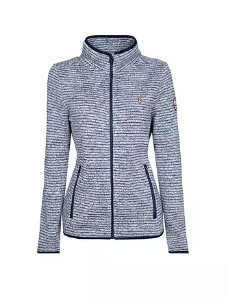 AULP | Chaqueta polar de mujer Melange Knit |